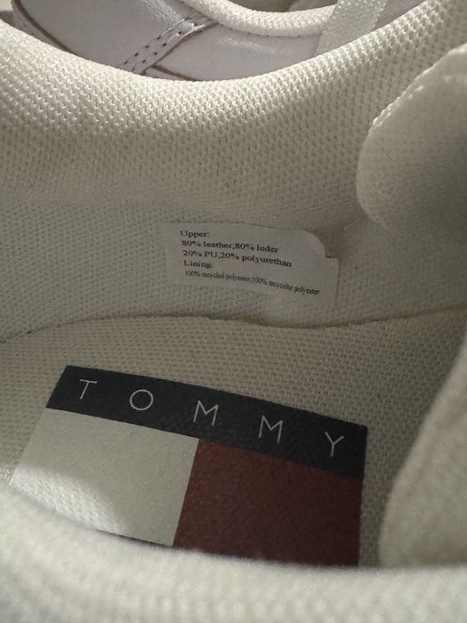 Adidasi Tommy Hilfiger noi 42