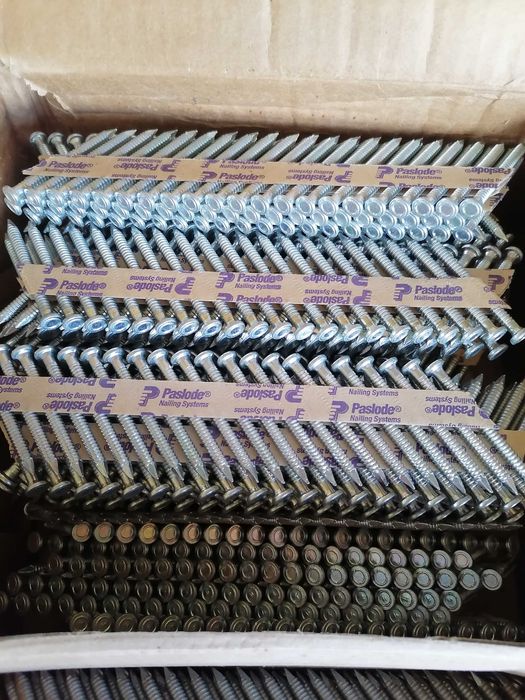 Cuie Paslode pt colțare metalice