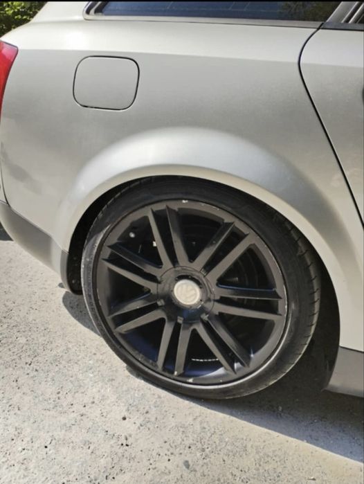 Vand jant r18 gama VAG