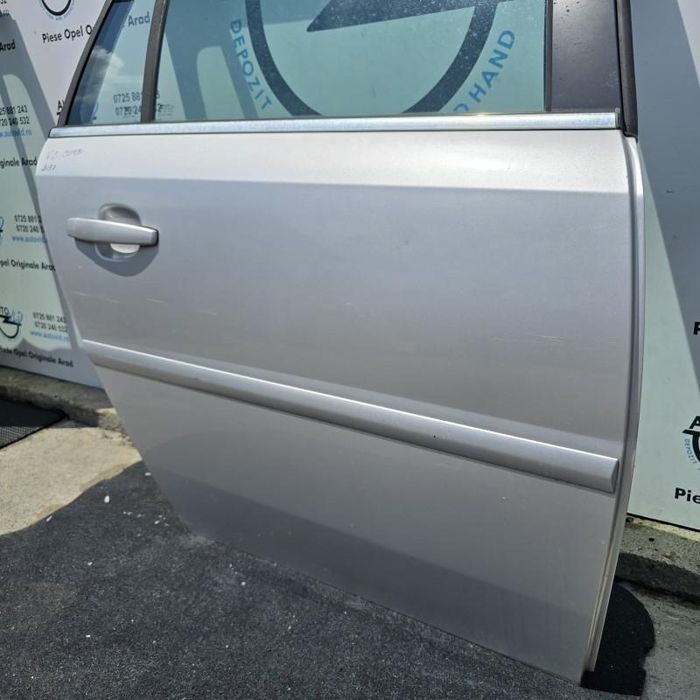 Portiera usa Z157 gri dreapta spate Opel Vectra C