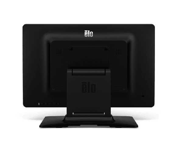 Monitor POS  Touch ELO 1502L, 15.6″ 16:9 HD VGA, HDMI stand negru