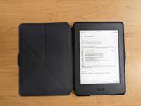 Amazon Kindle PaperWhite Wifi 7th Generatia 7 + Husa + Cablu Tableta