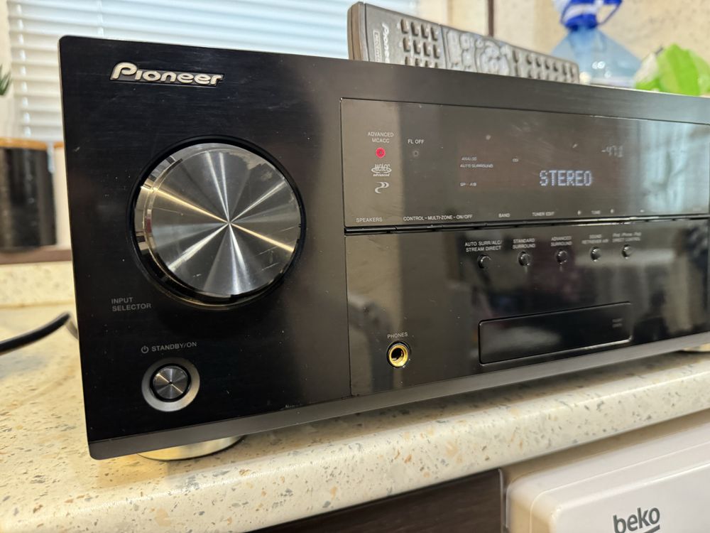 Pioneer VSX-921 многоканален ресивър