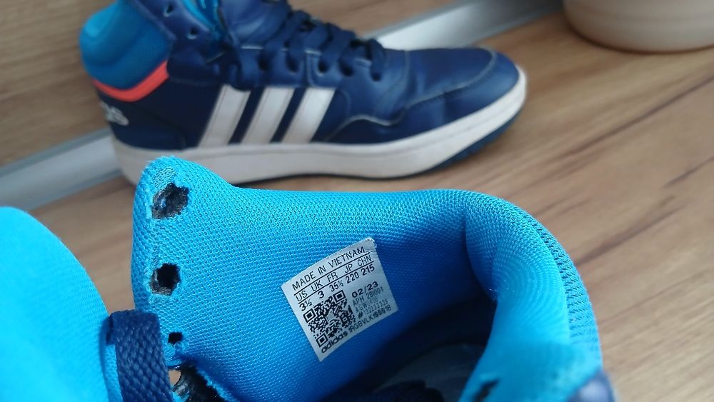 Adidas/Маратонки /момче / спортни /35.5 размер