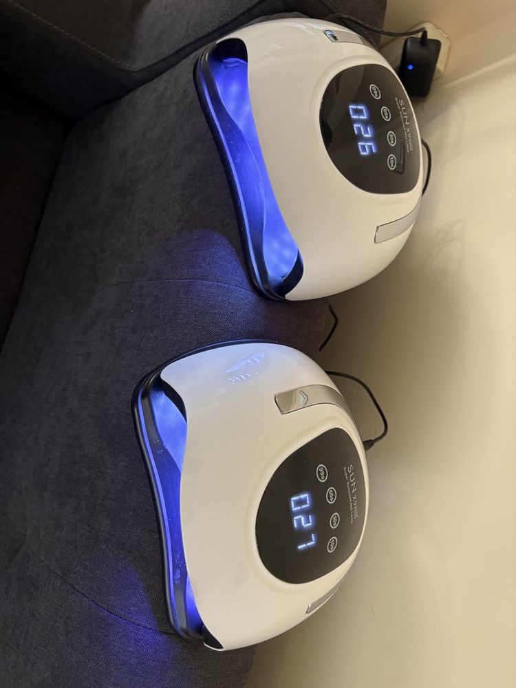 Uv/Led лампи за маникюр