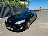 Peugeot 407 Peugeot 407 Fabricatie 2008 1.6D