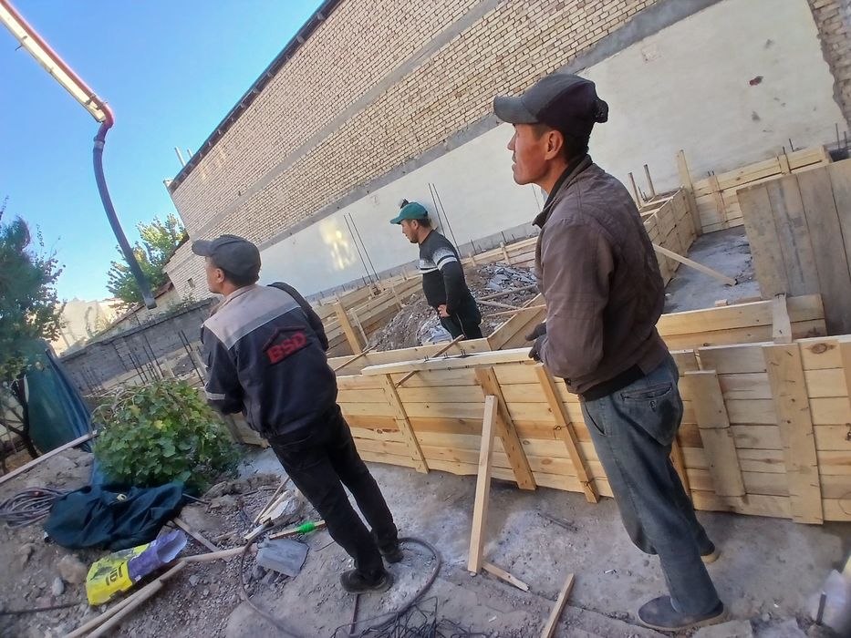 Noldan tomigacha uy va uchaska quramiz