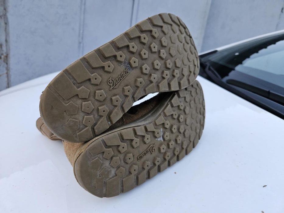 Bocanci desert americani danner 38