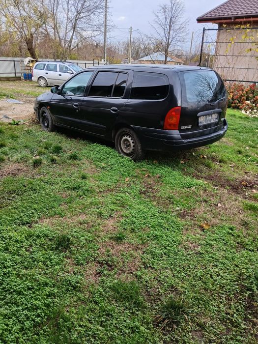 Renault megane 1 clasic