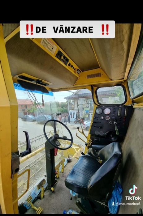 New holland 8050[nu John deere claas laverda]