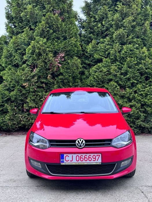 Volkswagen Polo Vw Polo 1,6 Tdi /Garanție 12 luni /Posibilitate rate !!!