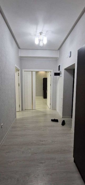 Сдаётся пустая квартира с евроремонтом