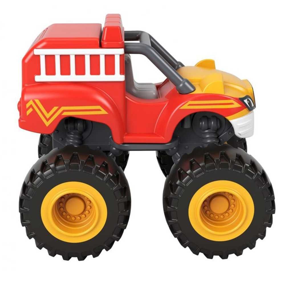 Колички Fisher Price BLAZE / Пламъчко