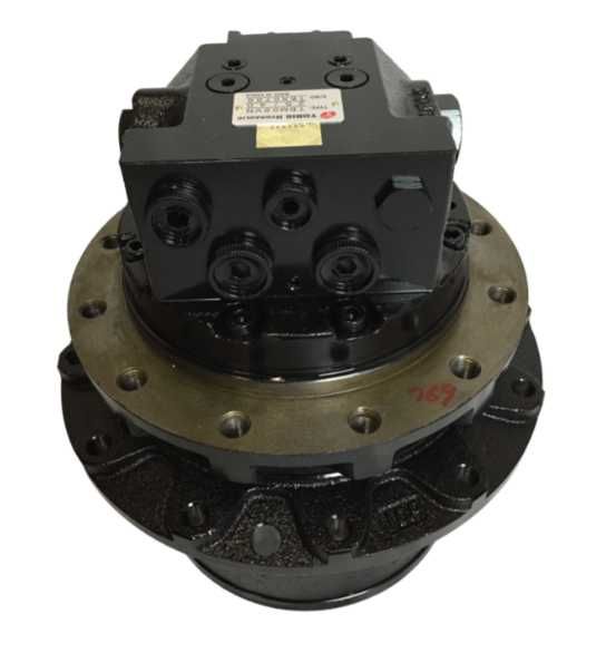 Transmisie finala Buldoexcavator JCB Piese motor/Dezmembrari Utilaje