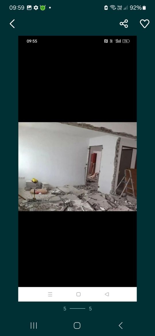 Debarasări apartamente