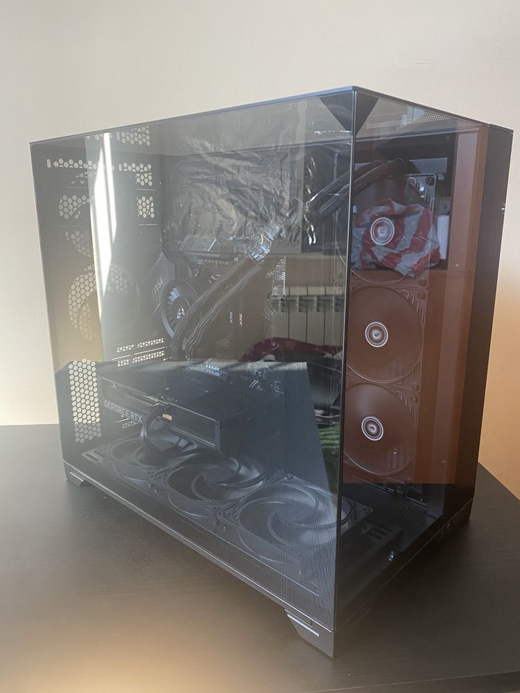 Геймърски PC! Ryzen 5 7600x/RTX 4070 Super/ 32gb DDR5. ПОДАРЪК!!!