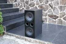 Subwoofer activ Canton Fonum AS 30