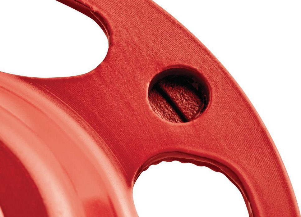 Disc diamantat SPX de slefuit, universal, 150/6" -A-