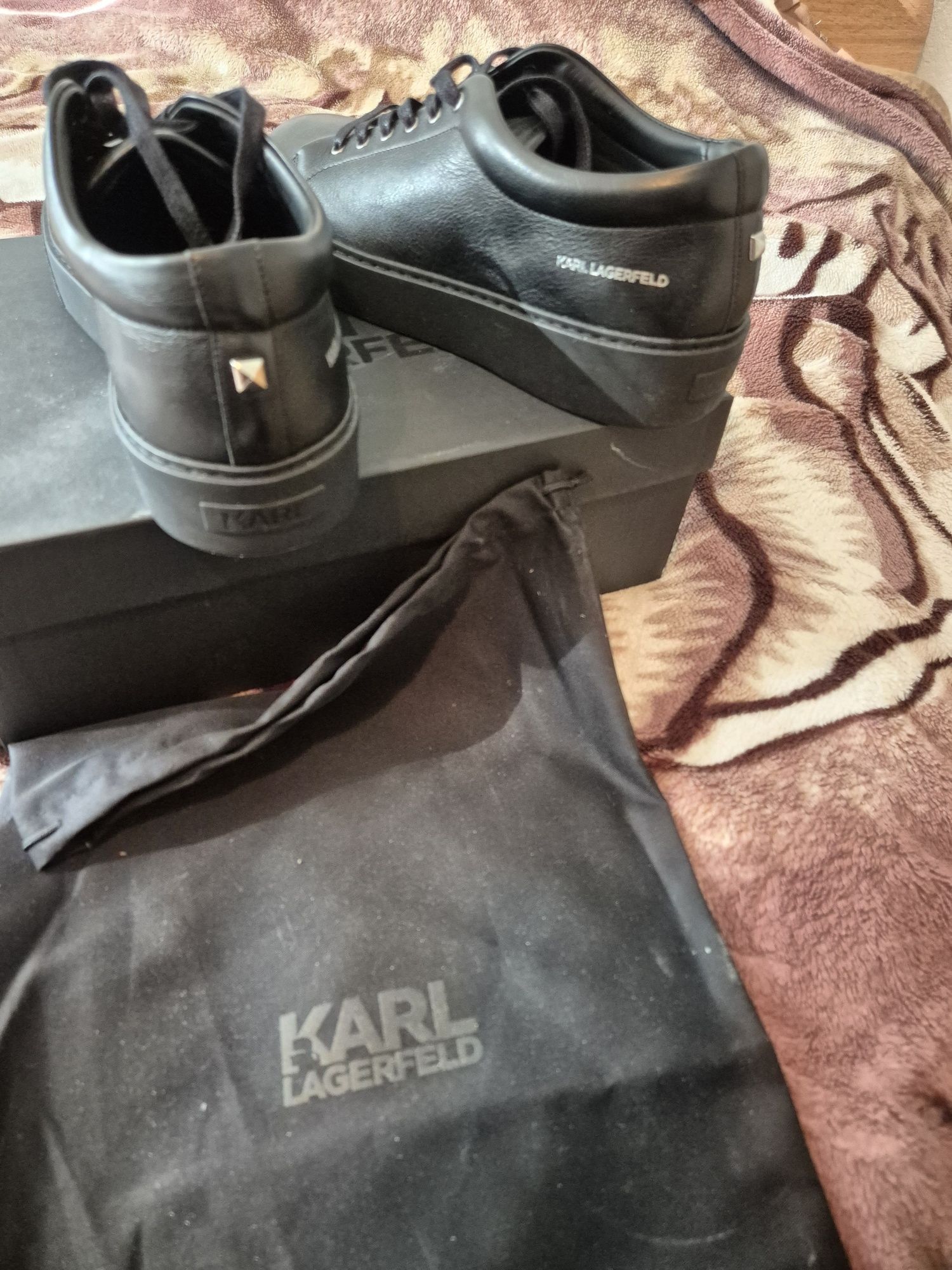Мъжки обувки Karl Lagerfeld
