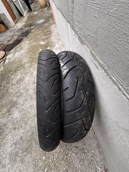 Мото гуми Bridgestone battalax adventure DOT:2024
