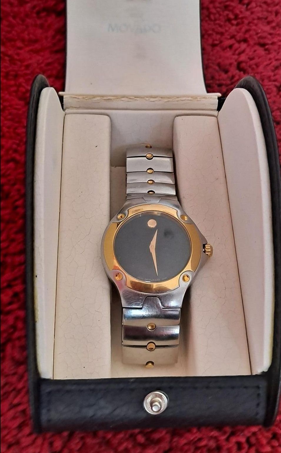 Movado sport edition