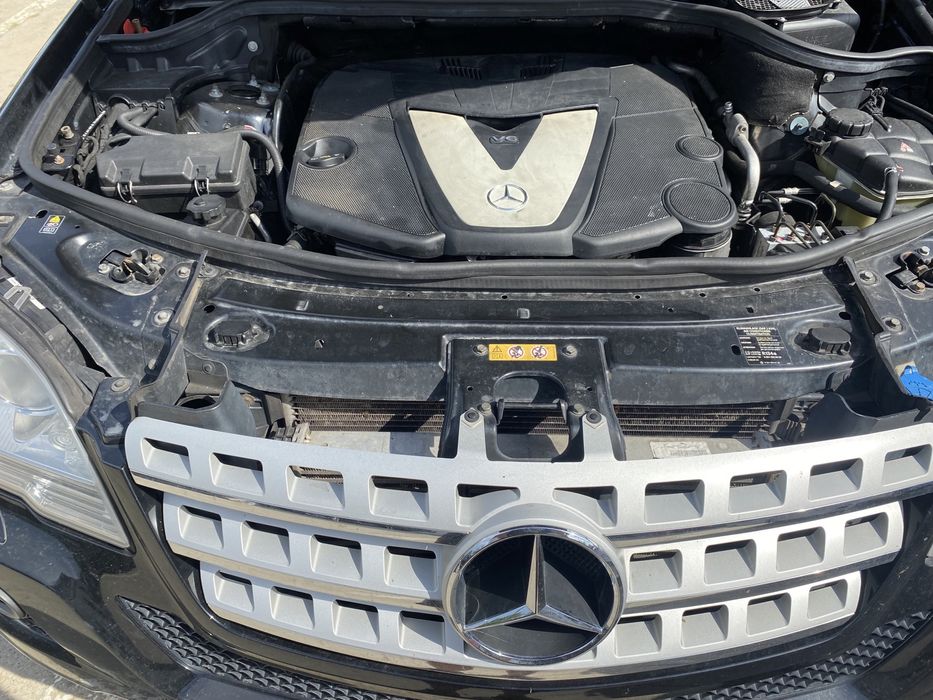 Ușă dreapta față Mercedes ML W164 2009 facelift