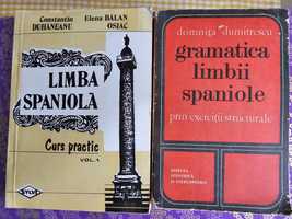 Limba spaniola si Gramatica limbii spaniole