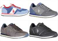 Lichidare Stoc Sneakers/ Adidasi barbati U.S. Polo Assn 41/42/43