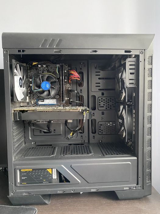 Pc gaming i5-10400f GTX1070 16 gb ram 1tb storage