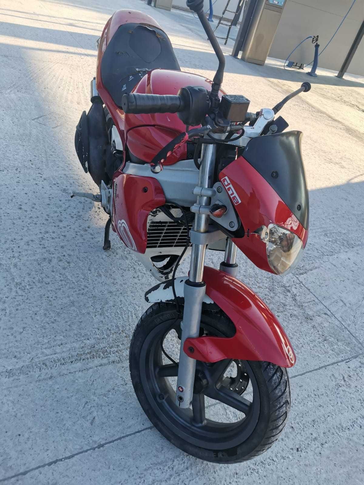 Gilera  C27 de 49 cc