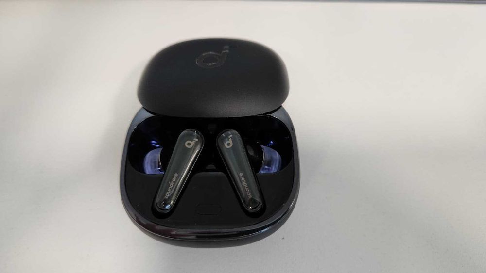 Casti Soundcore Liberty 4 (Ag8 Tudor1/B73643) – Garantie 2 Ani!