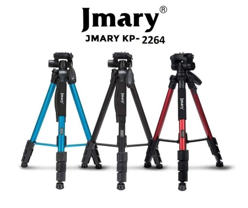 Штатив Трипод фото ва видео тасвир учун