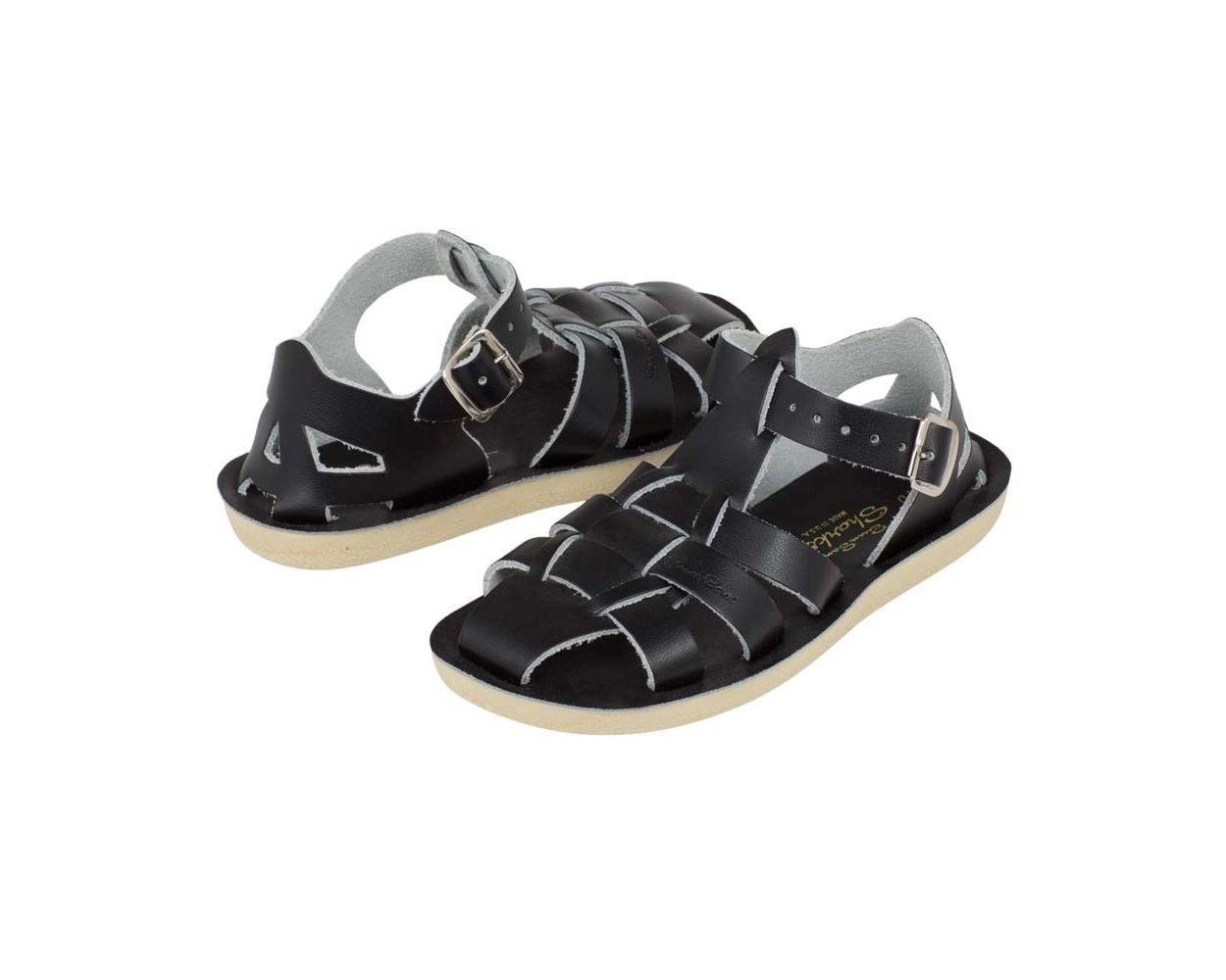 Sandale piele Sun-San Sharks