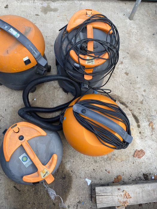 Aspirator profesional Taski venit 15 Și piese