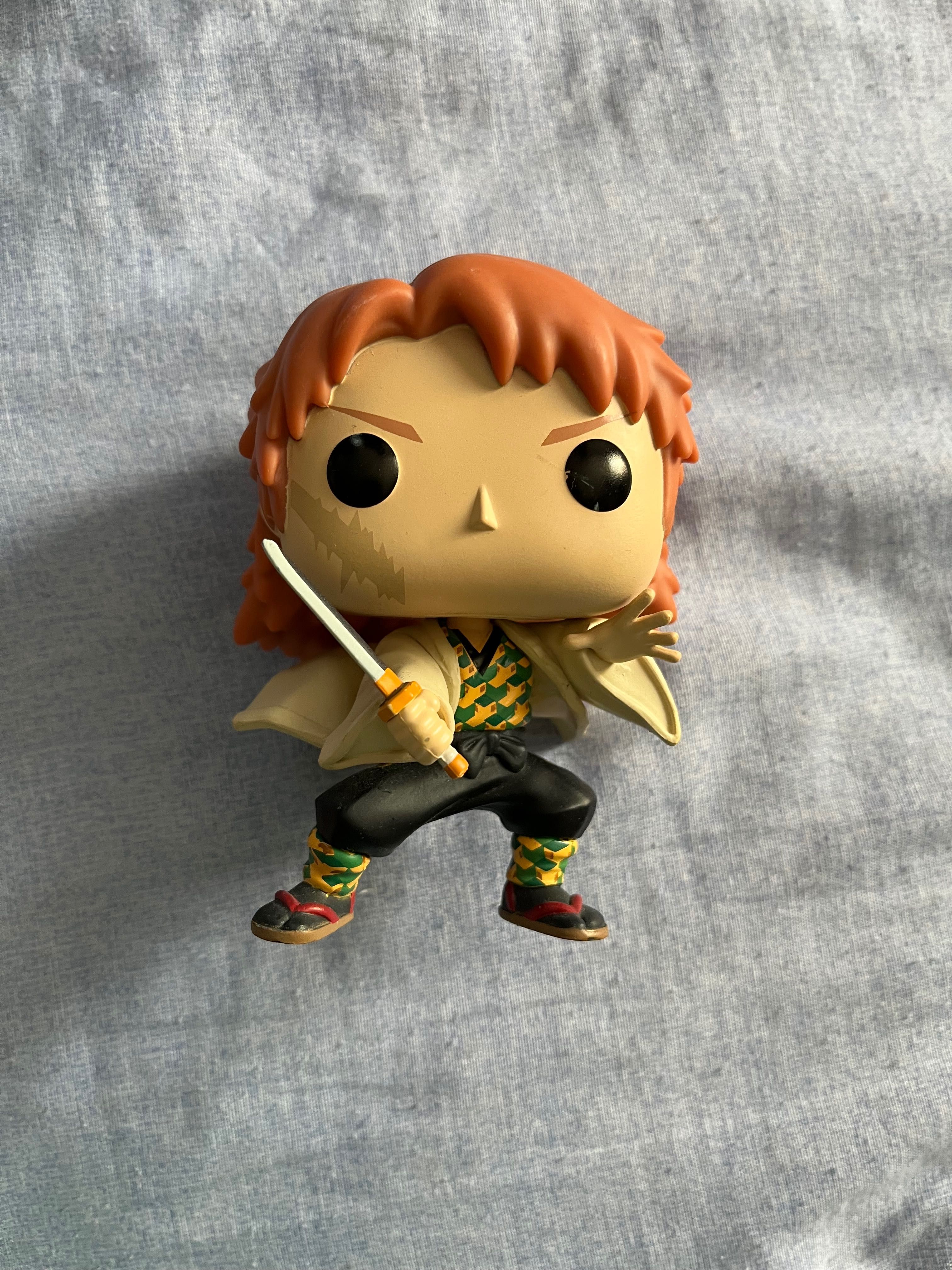 Funko Pop фигурки от Анимета demon slayer, Naruto