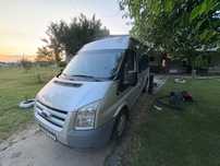Ford Transit Kombi 2010 — 9 locuri