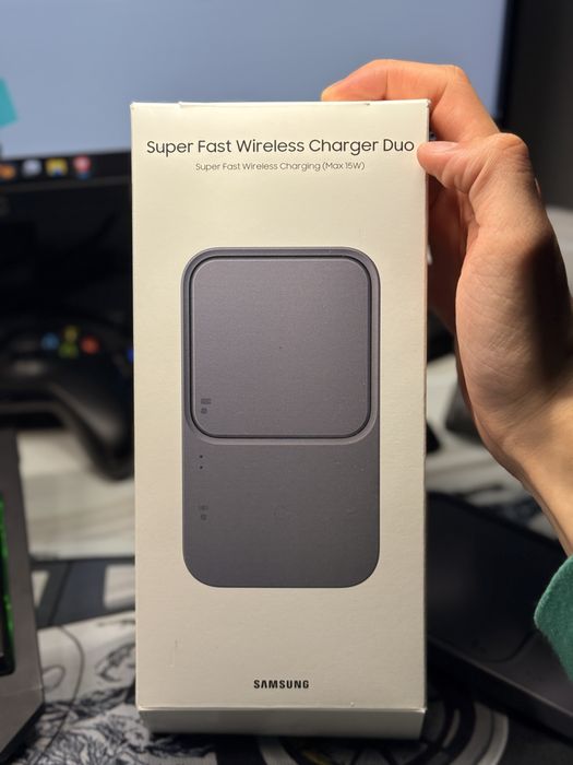 Vand incarcator wireles samsung 15w
