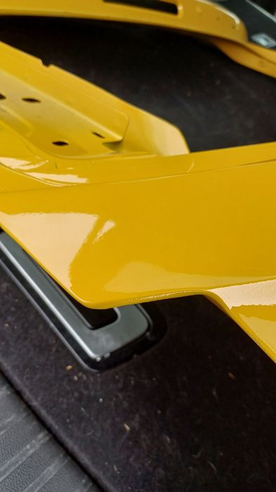 Peugeot 208 Капак на багажник / Врата багажник