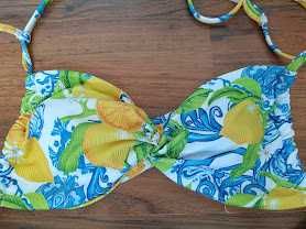 Нов бански на лимони