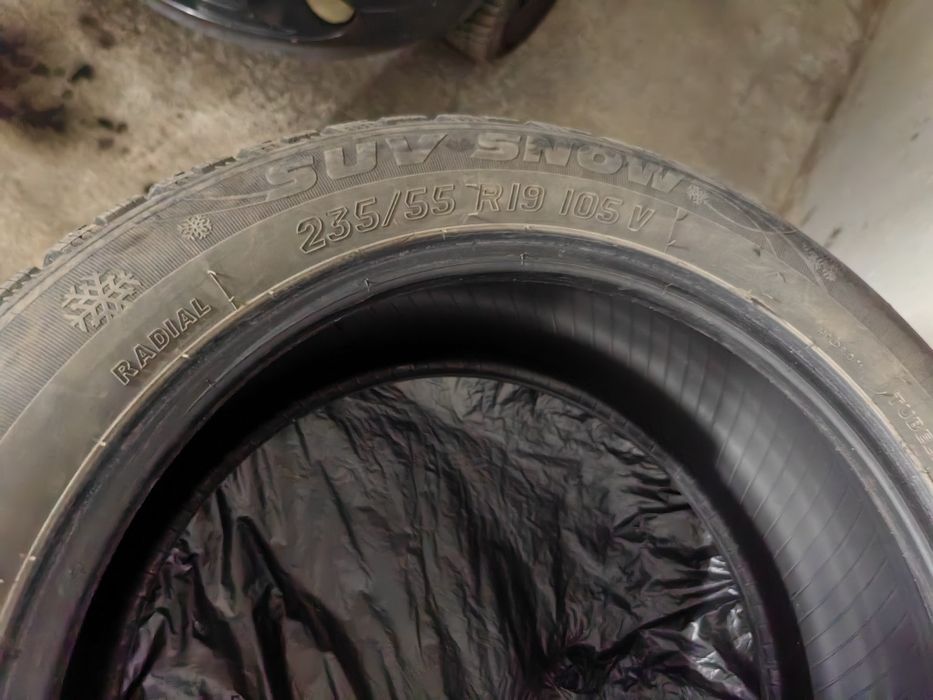 4 броя Гуми Кормуран