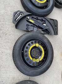 Kit Roata Rezerva Mercedes ML W164 Pret 500 lei