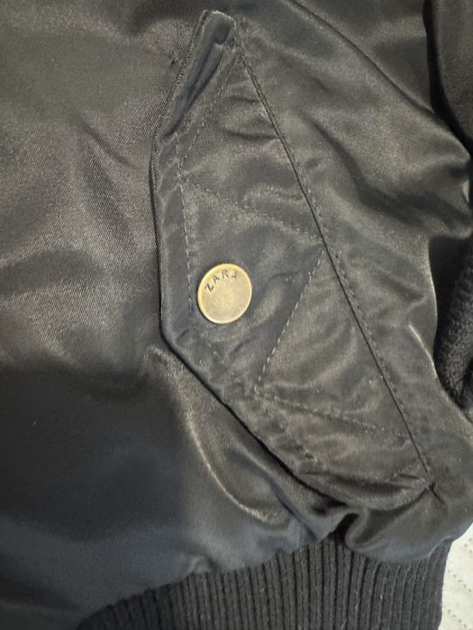 Geaca bomber zara copii