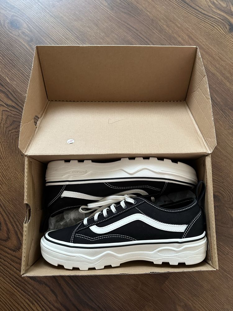 Vans кецове unisex