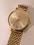 Ceas de Aur 18 K Bucherer Automatic 65 Rubine