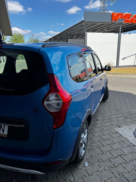 De vanzare Dacia Lodgy