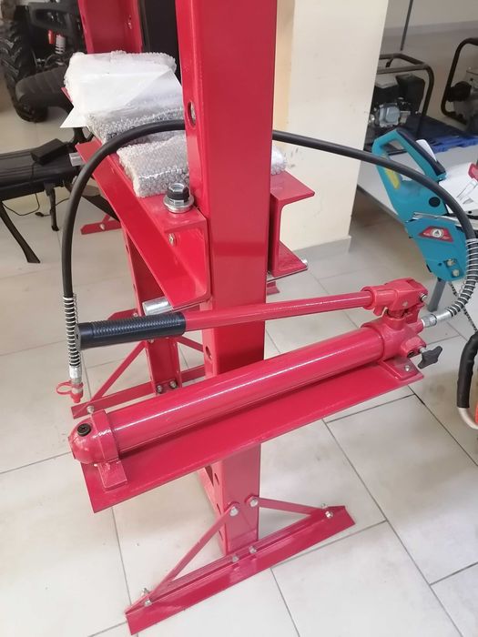 Хидравлична преса за лагери -20 тона