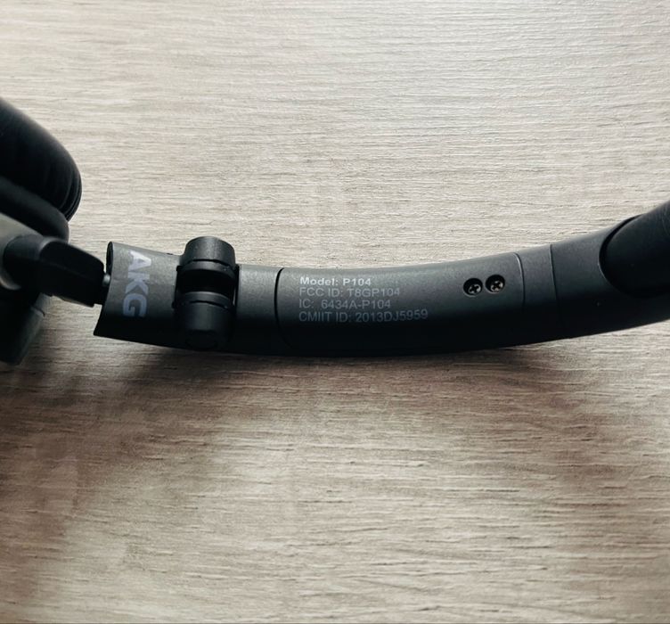 Оригинални слушалки за Mercedes S class W222 след 2013г