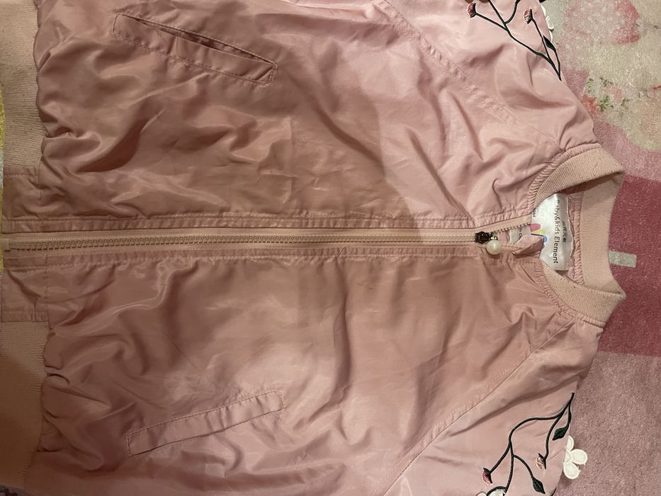 Geaca primăvara copii