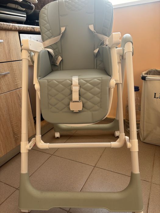 Chipolino Детско Столче за хранене - люлка 2в1 Milk Shake