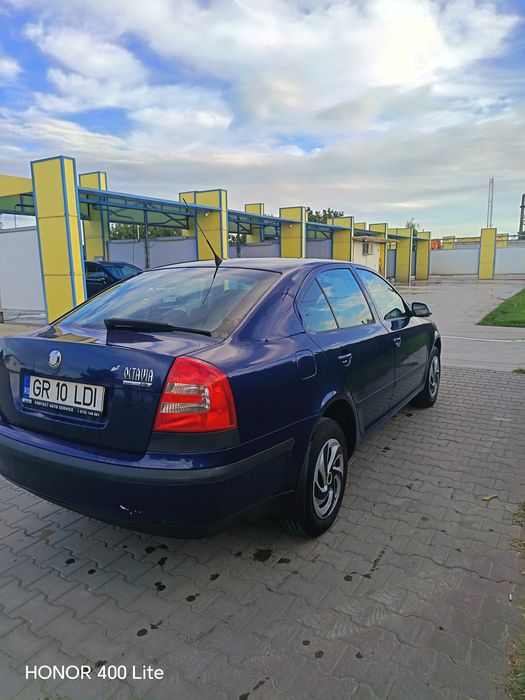 Skoda Octavia 2,1.6 fsi,115 cp